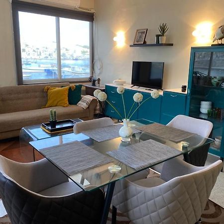 圣保罗湾城A Sea View Maisonette Right On The Waters Edge.公寓 外观 照片