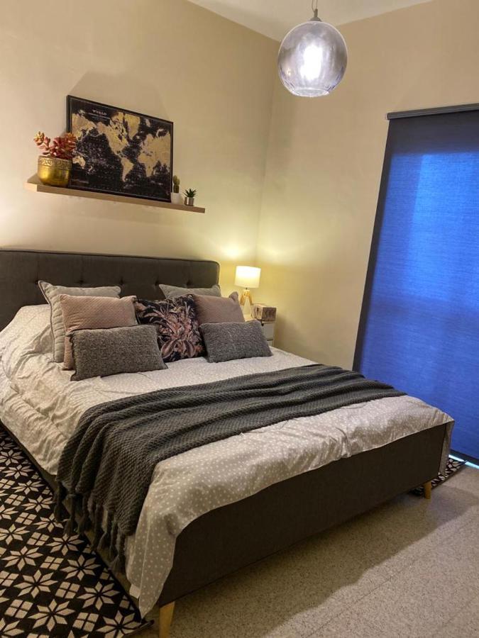 圣保罗湾城A Sea View Maisonette Right On The Waters Edge.公寓 外观 照片